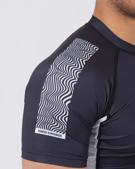 Kingz flow Rashguard-black